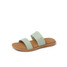 Reef Women's Sunny Alisah Sandals Sage side view