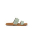 Reef Women's Sunny Alisah Sandals Sage bottom view