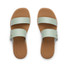 Reef Women's Sunny Alisah Sandals Sage front view
