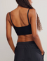 FP Movement Women's Tighten Up Mini Bra in Black