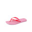 The Reef Women's Solaye Flip Flops in Hibiscus
