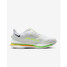 Nike Pegasus Premium White and Volt side view