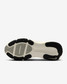 Nike Men's Vomero 18 Road Running Shoes Summit White and Black heel view