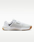 Nike Men's Metcon 10 White and Black detail view
