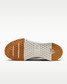 Nike Men's Metcon 10 White and Black top view