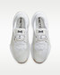 Nike Men's Metcon 10 White and Black sole view