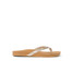 Reef Women's Vista Ivy Flip Flops Golden Hour detail