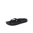 Reef Women's Vista Ivy Flip Flops Black detail view