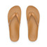 The Reef Women's Vista Ivy Flip Flops in Almond