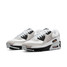 Nike Men's Air Max 90 Shoes White and Laser Orange detail view