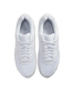 Nike Men's Air Max 90 Shoes White flat lay