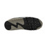 Nike Men's Air Max 90 Shoes Summit White and Light Pumice side view