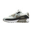 Nike Men's Air Max 90 Shoes Summit White and Light Pumice front view