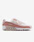 The Nike Women's Air Max 90 Shoes in Particle Pink