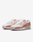 The Nike Women's Air Max 90 Shoes in Particle Pink