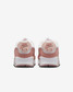 Nike Women's Air Max 90 Shoes Particle Pink top view