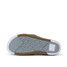 The Reef Men's Phantom Slab Slides in Grey/White
