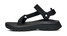 The Teva Women's Hurricane XLT3 Sandals in Black