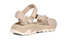 Teva Women's Hurricane XLT3 Sandals Oyster side view