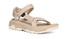 Teva Women's Hurricane XLT3 Sandals Oyster sole view