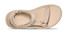 Teva Women's Hurricane XLT3 Sandals Oyster strap detail