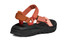 The Teva Women's Hurricane XLT3 Sandals in Sedona Multi