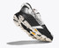 Hoka Men's Speedgoat 7 Trail Running Shoes White and Black left side view