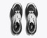 The Hoka Men's Speedgoat 7 Trail Running Shoes in White and Black