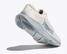 Hoka Women's Solimar 2 Running Shoes Frost and Mineral Blue sole view