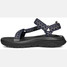 Teva Men's Hurricane XLT3 Sandals in Criss Cross Navy/Grey