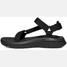 Teva Men's Hurricane XLT3 Sandals in Black