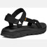 Teva Men's Hurricane XLT3 Sandals in Black
