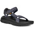 Teva Men's Hurricane XLT3 Sandals in Criss Cross Navy/Grey