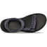 Teva Men's Hurricane XLT3 Sandals in Criss Cross Navy/Grey