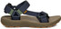 The Teva Men's Hydratrek Sandals in Total Eclipse