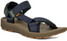 The Teva Men's Hydratrek Sandals in Total Eclipse