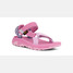 Teva Kids' Hurricane XLT Jr Sandals in Bright Pink Multi