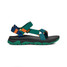 Teva Kids' Hurricane XLT Jr Sandals in Blue Coral Multi