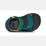 Teva Little Kids' Hurricane XLT Jr Sandals in Blue Coral Multi