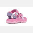 Teva Little Kids' Hurricane XLT Jr Sandals in Bright Pink Multi