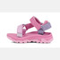 Teva Little Kids' Hurricane XLT Jr Sandals in Bright Pink Multi