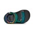 Teva Little Kids' Hurricane XLT Jr Sandals in Blue Coral Multi