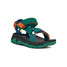 Teva Little Kids' Hurricane XLT Jr Sandals in Blue Coral Multi