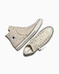 The Converse Women's Chuck Taylor All Star Tonal Shoes in Papyrus