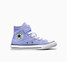 Converse Kids' Chuck Taylor All Star Easy-On Shoes Very Peri Purple back view
