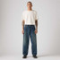The Levi's Men's 578 Baggy Jeans in the Tough as Boots Wash
