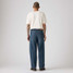 Levi's Men's 578 Baggy Jeans in Tough as Boots Wash side view