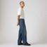 The Levi's Men's 578 Baggy Jeans in the Tough as Boots Wash