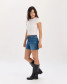 Daze Denim Women's Valley Girl Shorts Manhattan fit view