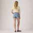 The Levi's Women's 501 Curve Shorts in Signs of Success